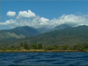 Tambora Volcanoes